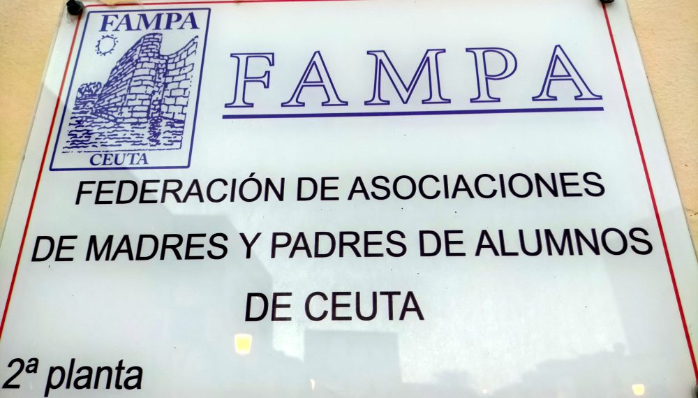 FAMPA CEUTA respalda la huelga estudiantil contra el acoso escolar