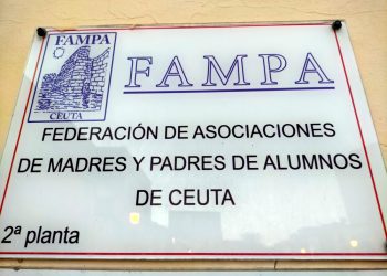 FAMPA CEUTA respalda la huelga estudiantil contra el acoso escolar
