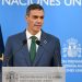 Sánchez refuerza su perfil internacional y social en medio del bloqueo presupuestario