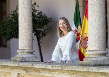 María Guardiola fija las elecciones de Extremadura para el 21 de diciembre