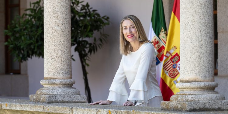 María Guardiola fija las elecciones de Extremadura para el 21 de diciembre