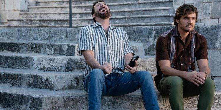 The Unbearable Weight of Massive Talent