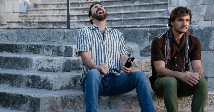 The Unbearable Weight of Massive Talent