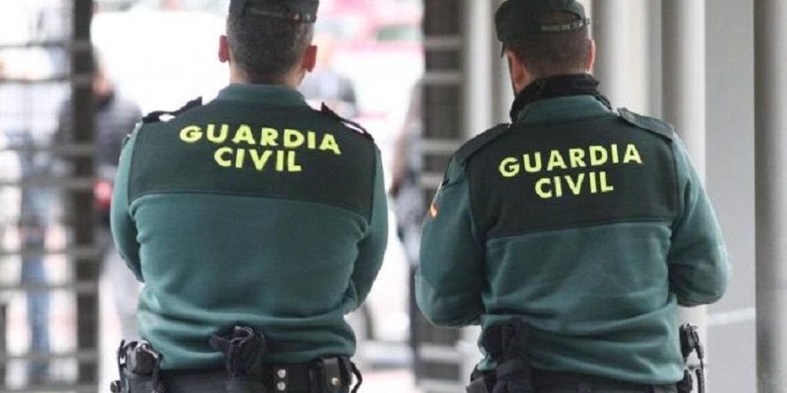 Ceuta: Operativo de la Guardia Civil desmantela presunta red de tráfico de migrantes