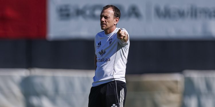 Alberto González: “El Ceuta atraviesa un gran momento y será un rival exigente”