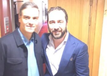 Aldama asegura que Sánchez era conocedor de la trama y que tiene documentación para demostrarlo