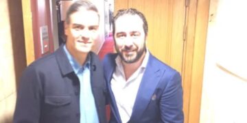 Aldama asegura que Sánchez era conocedor de la trama y que tiene documentación para demostrarlo