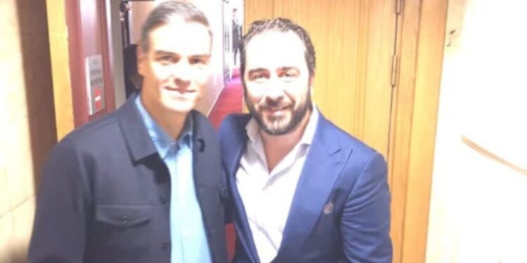 Aldama asegura que Sánchez era conocedor de la trama y que tiene documentación para demostrarlo