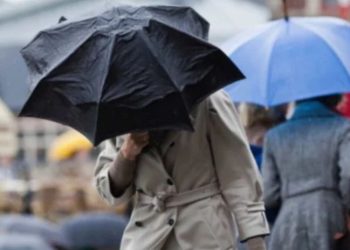 alerta lluvias intesas