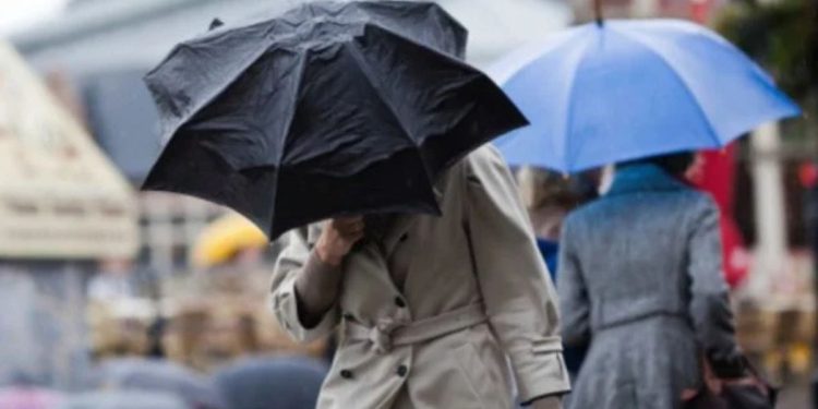 alerta lluvias intesas