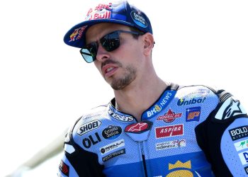 Álex Márquez asegura que dio su máximo tras un sólido cuarto puesto en Australia