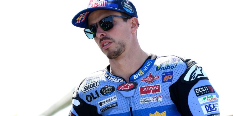 Álex Márquez asegura que dio su máximo tras un sólido cuarto puesto en Australia