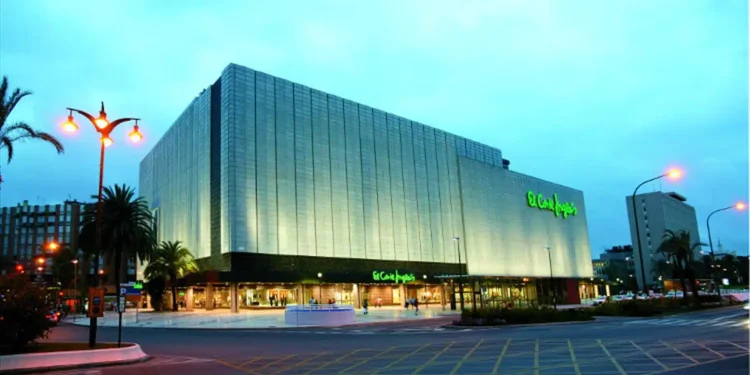 El Corte Inglés cesa a su consejero delegado tras un año en el cargo por decisión de Marta Álvarez