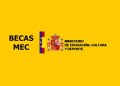 becas mec 2025 2026