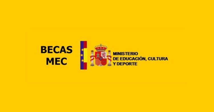 becas mec 2025 2026
