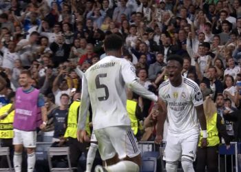 Bellingham y Vinicius dan al Madrid un triunfo clave ante la Juventus