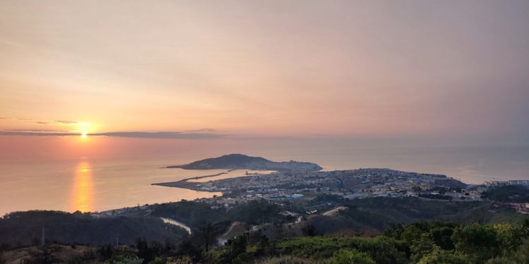Ceuta disfruta de un miércoles soleado y agradable sin previsión de lluvias