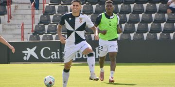 AD Ceuta busca avanzar en la Copa frente a La Unión Atlético, un rival en tierra ajena