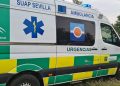 CCOO denuncia agresiones a técnicos de ambulancias en Ceuta
