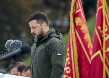 Zelensky alerta sobre el uso de tecnología extranjera en misiles y drones rusos