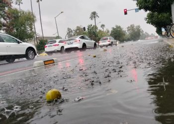 Inundaciones Sevilla: el Ayuntamiento activa el nivel uno del plan de emergencia tras más de 115 litros en 13 horas