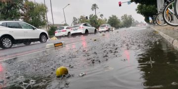 Inundaciones Sevilla: el Ayuntamiento activa el nivel uno del plan de emergencia tras más de 115 litros en 13 horas