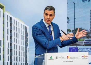 Sánchez lleva la crisis de la vivienda al Consejo Europeo para pedir apoyo financiero y regulatorio