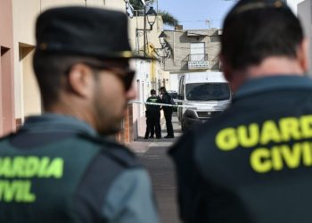 Hallan a una mujer muerta con heridas de arma blanca en La Mojonera