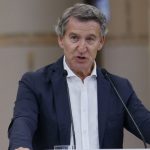 El PP lamenta la ausencia de invitación a Feijóo para el funeral de Estado por las víctimas de la Dana