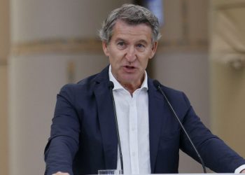 El PP lamenta la ausencia de invitación a Feijóo para el funeral de Estado por las víctimas de la Dana