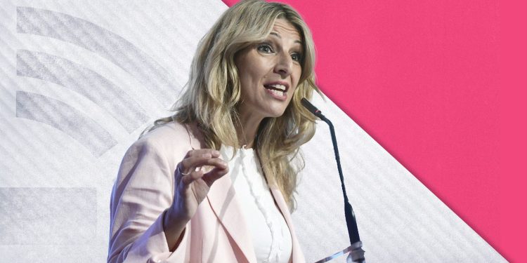 Yolanda Díaz intensifica su agenda para reforzar el impulso político de Sumar