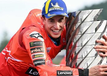 Márquez se despide de la temporada 2025 y no competirá en Portugal ni Valencia