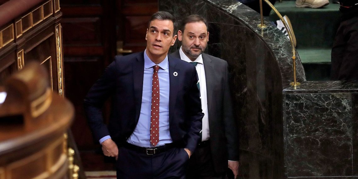 Sánchez admite que Ábalos fue de su máxima confianza pero asegura que desconocía su vida cotidiana