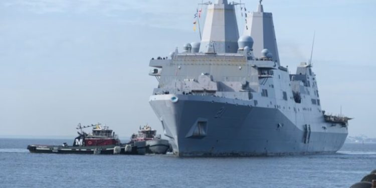 Tensión en aumento: maniobras militares en el Caribe reavivan el choque entre Washington y Caracas