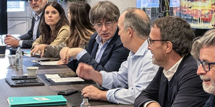 Junts someterá a votación de su militancia la continuidad del pacto con el PSOE
