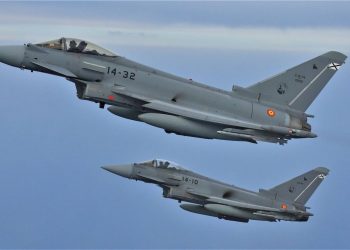 España refuerza su presencia militar en Europa del Este ante la amenaza de drones rusos