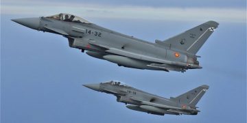 España refuerza su presencia militar en Europa del Este ante la amenaza de drones rusos
