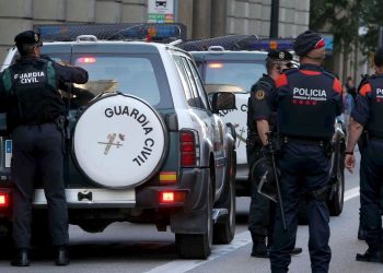 Arrestado en Lleida por presunta agresión sexual a su hija en presencia de otro hijo menor