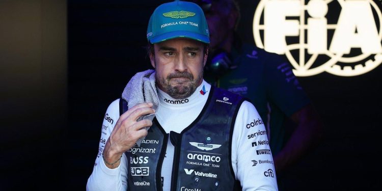 Alonso marca la hoja de ruta a Aston Martin para conquistar 2026