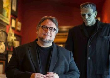 Frankestein guillermo del toro