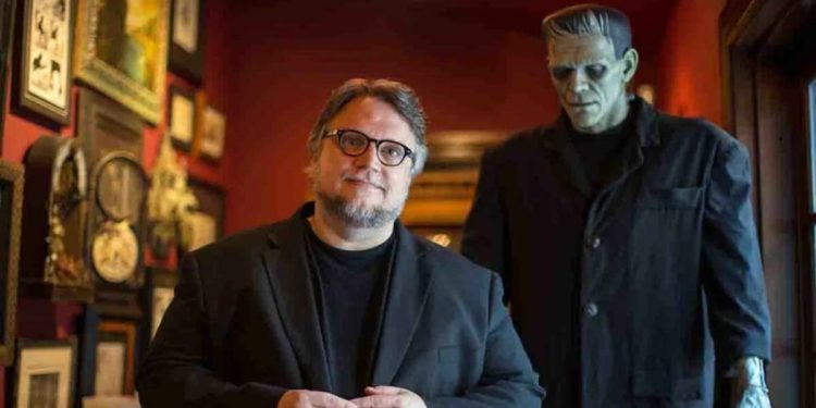 Frankestein guillermo del toro