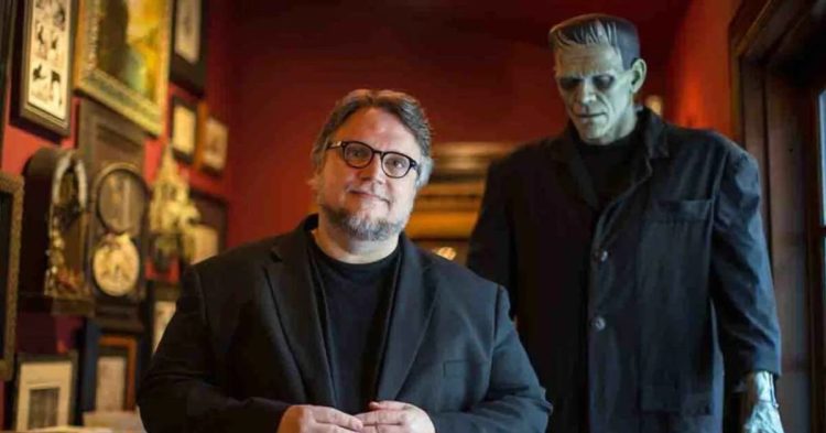 Frankestein guillermo del toro