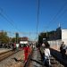 Seis heridos leves tras el descarrilamiento de un tren de Cercanías en San Fernando de Henares