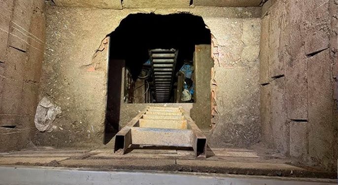 Audiencia Nacional mantiene en prisión a jefe logístico y guardia civil implicados en narcotúnel de Ceuta