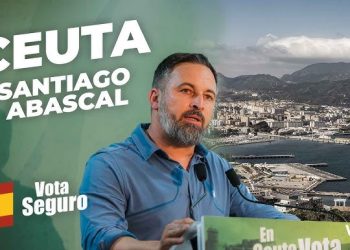 VOX interroga al Gobierno sobre permisos de asilo a inmigrantes marroquíes en Ceuta