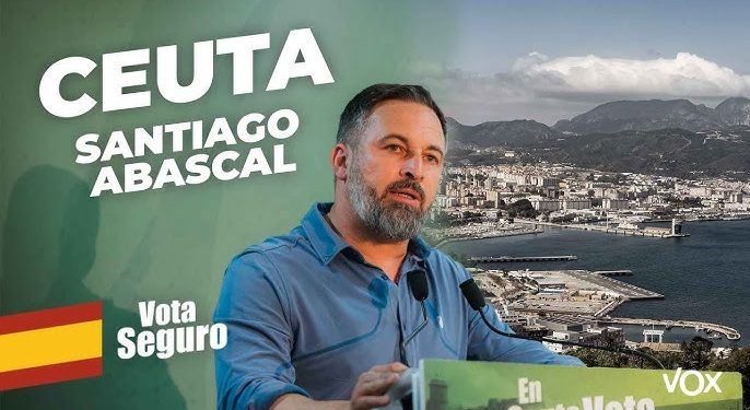 VOX interroga al Gobierno sobre permisos de asilo a inmigrantes marroquíes en Ceuta