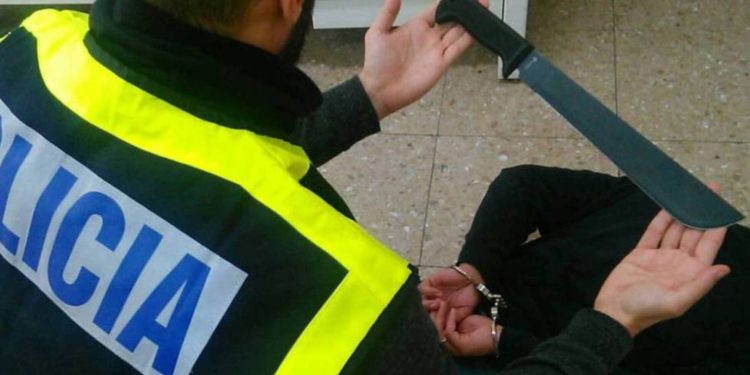 Desarticulada banda latina tras secuestrar y estafar a jóvenes