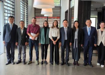 Pablo Iglesias incorporará contenidos de la televisión estatal china a su proyecto mediático