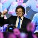 La caída de popularidad de Milei amenaza su proyección política en Argentina
