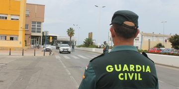 Un guardia civil en la reserva obtiene el reconocimiento de su derecho al incremento salarial aplicado a todo el cuerpo desde 2018
